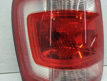 2008-2012 Ford Escape Tail Light Assembly Driver Left OEM P/N:8L84-13B505-A Fits Fits 2008 2009 2010 2011 2012 OEM Used Auto Parts