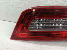 2007-2009 Acura Rdx Tail Light Assembly Passenger Right OEM P/N:W21W 7440 Fits Fits 2007 2008 2009 OEM Used Auto Parts