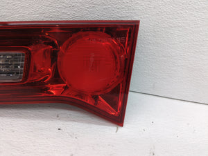 2007-2009 Acura Rdx Tail Light Assembly Passenger Right OEM P/N:W21W 7440 Fits Fits 2007 2008 2009 OEM Used Auto Parts