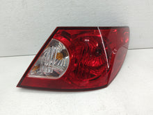 2007-2008 Chrysler Sebring Tail Light Assembly Passenger Right OEM P/N:05303988AD 05303986AD Fits Fits 2007 2008 OEM Used Auto Parts