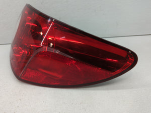 2007-2008 Chrysler Sebring Tail Light Assembly Passenger Right OEM P/N:05303988AD 05303986AD Fits Fits 2007 2008 OEM Used Auto Parts