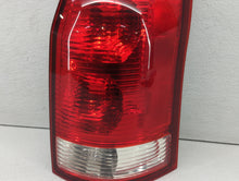 2004-2007 Saturn Vue Tail Light Assembly Passenger Right OEM P/N:15851056 22711438 Fits Fits 2004 2005 2006 2007 OEM Used Auto Parts