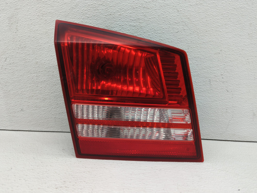 2009 Dodge Journey Tail Light Assembly Driver Left OEM P/N:04806369AA 04806369AB Fits OEM Used Auto Parts