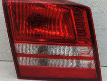 2009 Dodge Journey Tail Light Assembly Driver Left OEM P/N:04806369AA 04806369AB Fits OEM Used Auto Parts