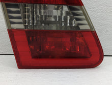 2006-2011 Mercedes-Benz B200 Tail Light Assembly Driver Left OEM P/N:1698201564 169 820 15 64 Fits OEM Used Auto Parts