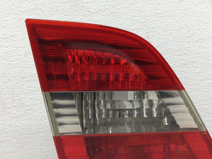 2006-2011 Mercedes-Benz B200 Tail Light Assembly Driver Left OEM P/N:1698201564 169 820 15 64 Fits OEM Used Auto Parts