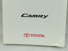 2010 Toyota Camry Owners Manual Book Guide OEM Used Auto Parts