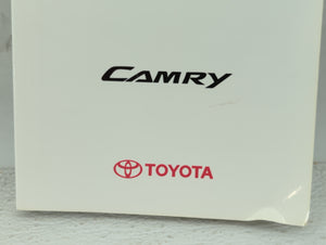 2010 Toyota Camry Owners Manual Book Guide OEM Used Auto Parts