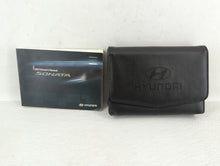 2011 Hyundai Sonata Owners Manual Book Guide OEM Used Auto Parts