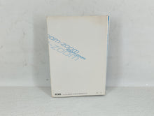 2013 Mazda Cx-9 Owners Manual Book Guide OEM Used Auto Parts