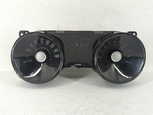 2011 Ford Mustang Instrument Cluster Speedometer Gauges P/N:1049 >PP 4G Fits OEM Used Auto Parts