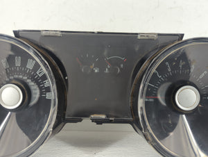 2011 Ford Mustang Instrument Cluster Speedometer Gauges P/N:1049 >PP 4G Fits OEM Used Auto Parts