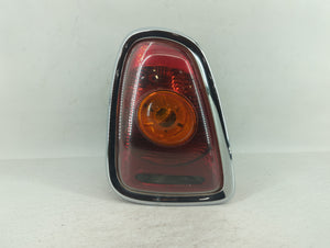 2007 Mini Cooper Tail Light Assembly Driver Left OEM P/N:2751307 Fits OEM Used Auto Parts