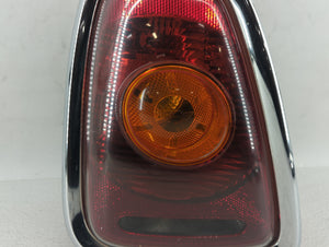 2007 Mini Cooper Tail Light Assembly Driver Left OEM P/N:2751307 Fits OEM Used Auto Parts