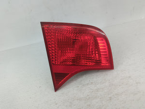 2005-2008 Audi S4 Tail Light Assembly Driver Left OEM P/N:965038-01 Fits Fits 2005 2006 2007 2008 OEM Used Auto Parts