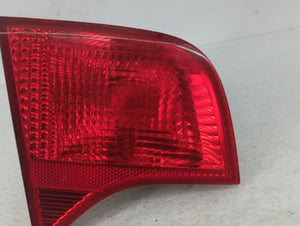 2005-2008 Audi S4 Tail Light Assembly Driver Left OEM P/N:965038-01 Fits Fits 2005 2006 2007 2008 OEM Used Auto Parts