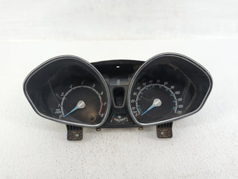 compare product 2015-2017 Ford Fiesta Instrument Cluster Speedometer Gauges Fits Fits 2015 2016 2017 OEM Used Auto Parts