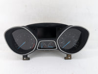 2013 Ford Escape Instrument Cluster Speedometer Gauges P/N:VPCL8F-10894-B Fits OEM Used Auto Parts - Oemusedautoparts1.com