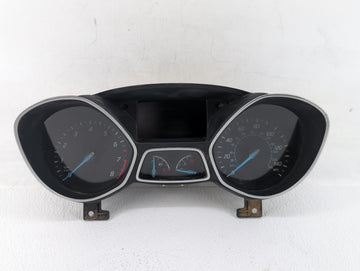 2013 Ford Escape Instrument Cluster Speedometer Gauges P/N:VPCL8F-10894-B Fits OEM Used Auto Parts - Oemusedautoparts1.com
