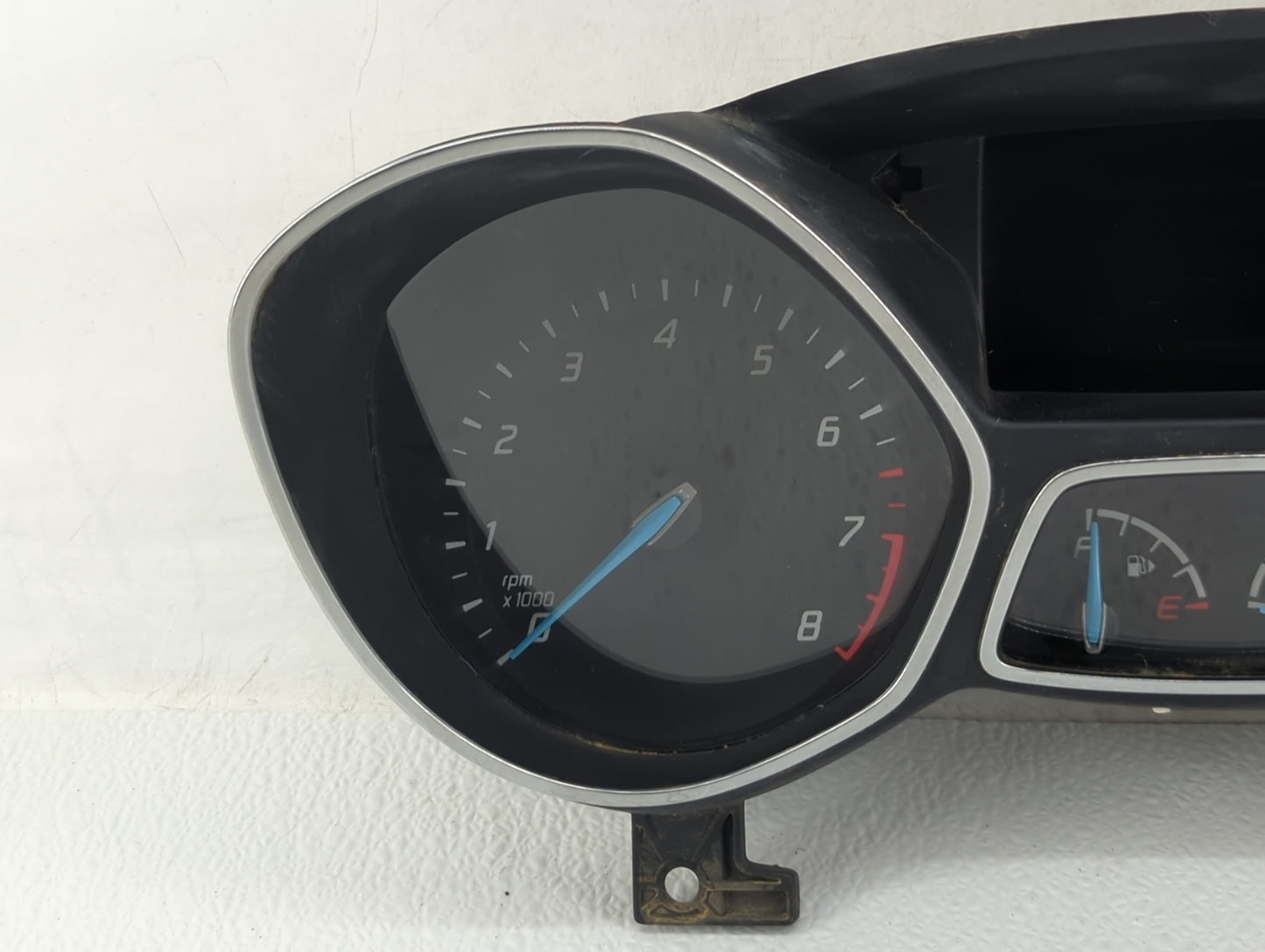 2013 Ford Escape Instrument Cluster Speedometer Gauges P/N:VPCL8F-10894-B Fits OEM Used Auto Parts - Oemusedautoparts1.com