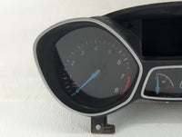 2013 Ford Escape Instrument Cluster Speedometer Gauges P/N:VPCL8F-10894-B Fits OEM Used Auto Parts - Oemusedautoparts1.com