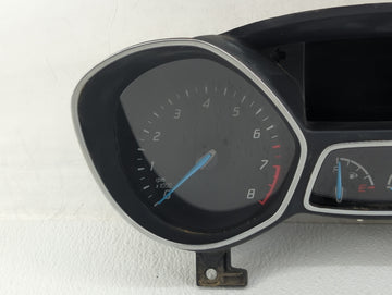 2013 Ford Escape Instrument Cluster Speedometer Gauges P/N:VPCL8F-10894-B Fits OEM Used Auto Parts