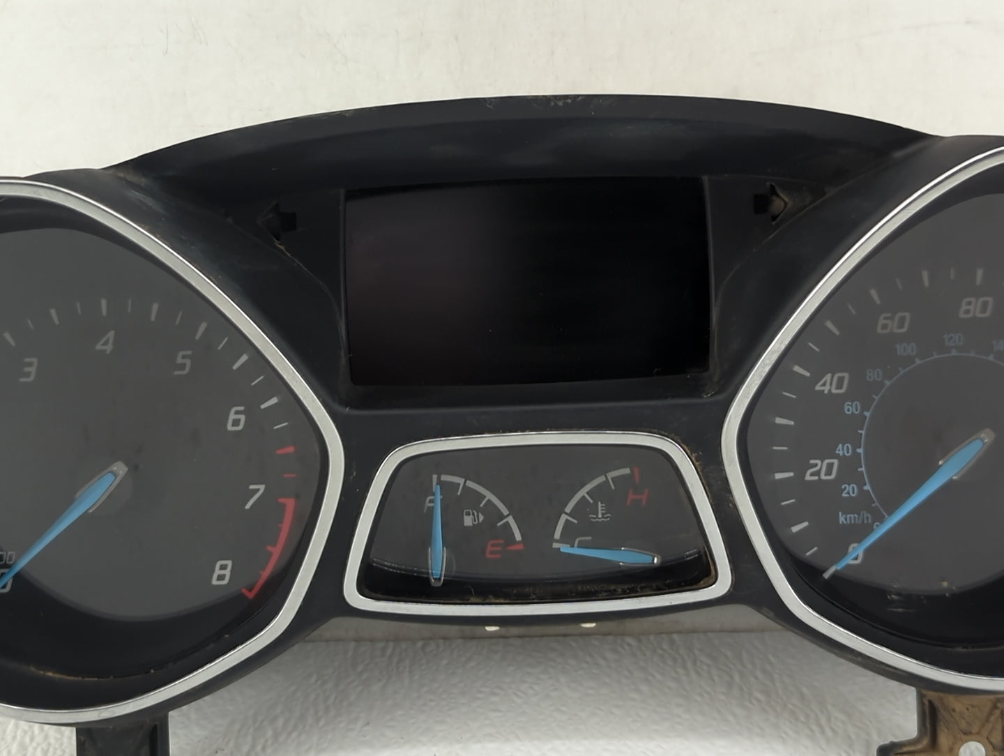 2013 Ford Escape Instrument Cluster Speedometer Gauges P/N:VPCL8F-10894-B Fits OEM Used Auto Parts - Oemusedautoparts1.com
