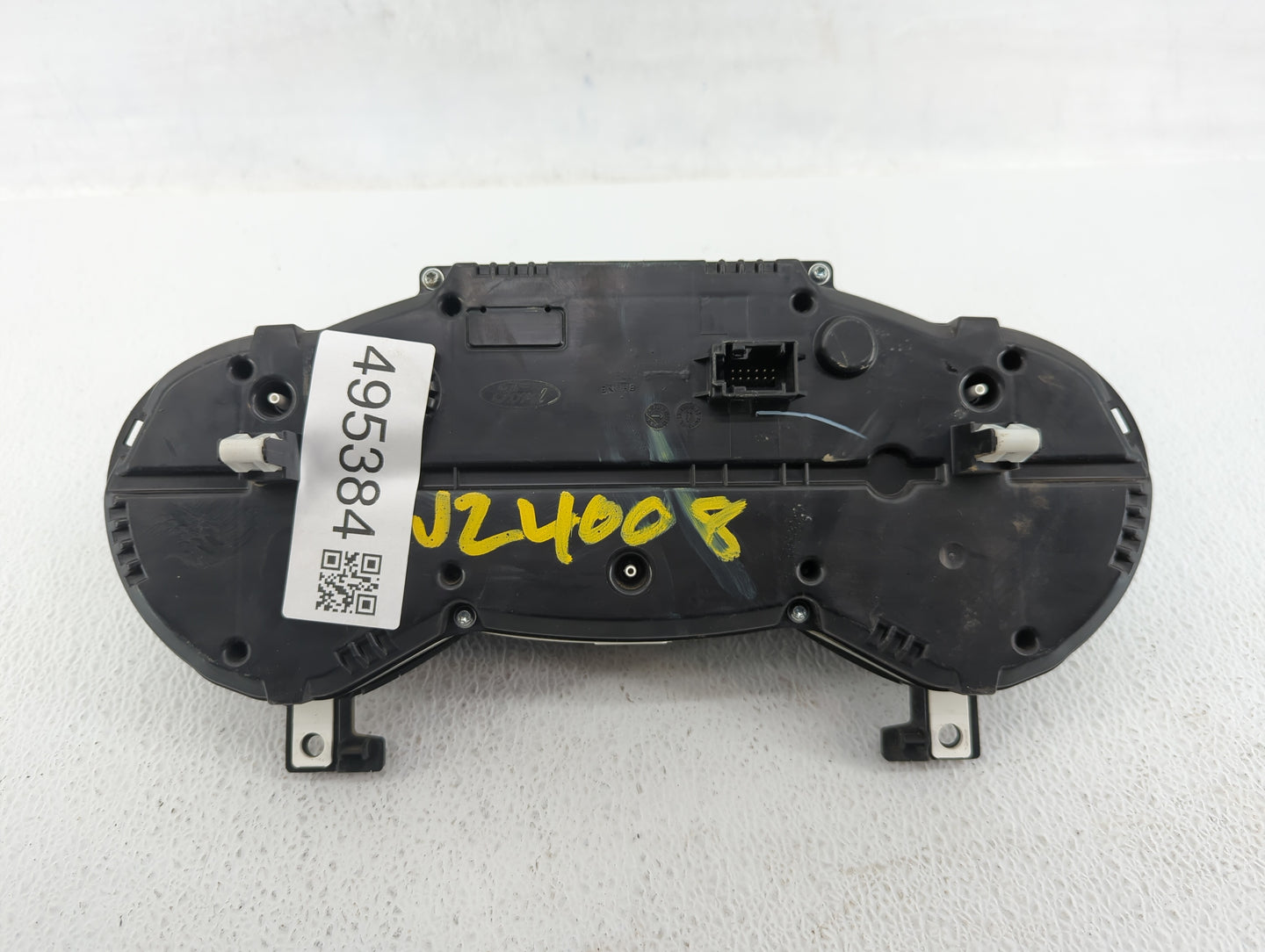 2013 Ford Escape Instrument Cluster Speedometer Gauges P/N:VPCL8F-10894-B Fits OEM Used Auto Parts - Oemusedautoparts1.com