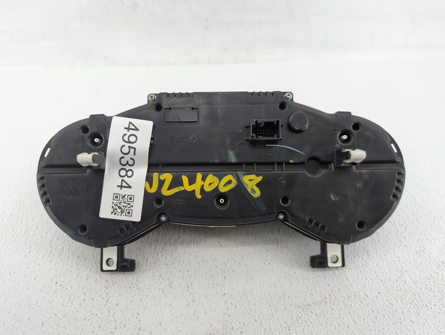 2013 Ford Escape Instrument Cluster Speedometer Gauges P/N:VPCL8F-10894-B Fits OEM Used Auto Parts - Oemusedautoparts1.com