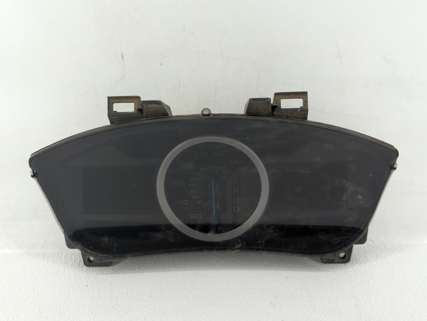 2012 Ford Explorer Instrument Cluster Speedometer Gauges P/N:CB5T-10849-CF Fits OEM Used Auto Parts - Oemusedautoparts1.com