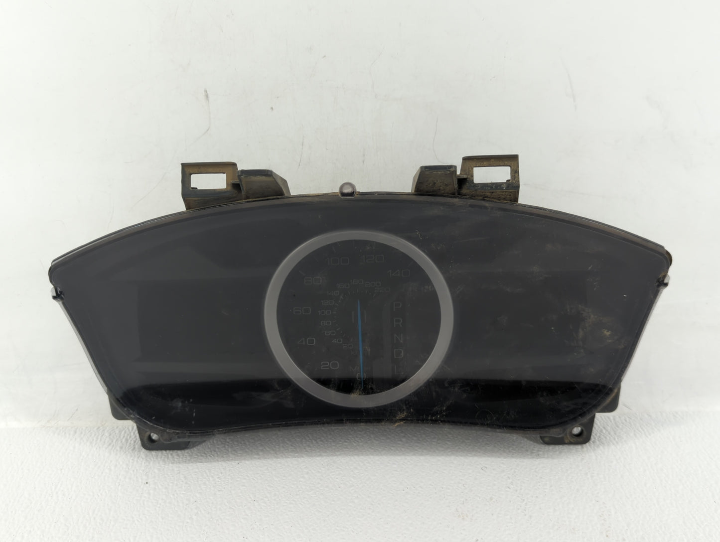2012 Ford Explorer Instrument Cluster Speedometer Gauges P/N:CB5T-10849-CF Fits OEM Used Auto Parts - Oemusedautoparts1.com