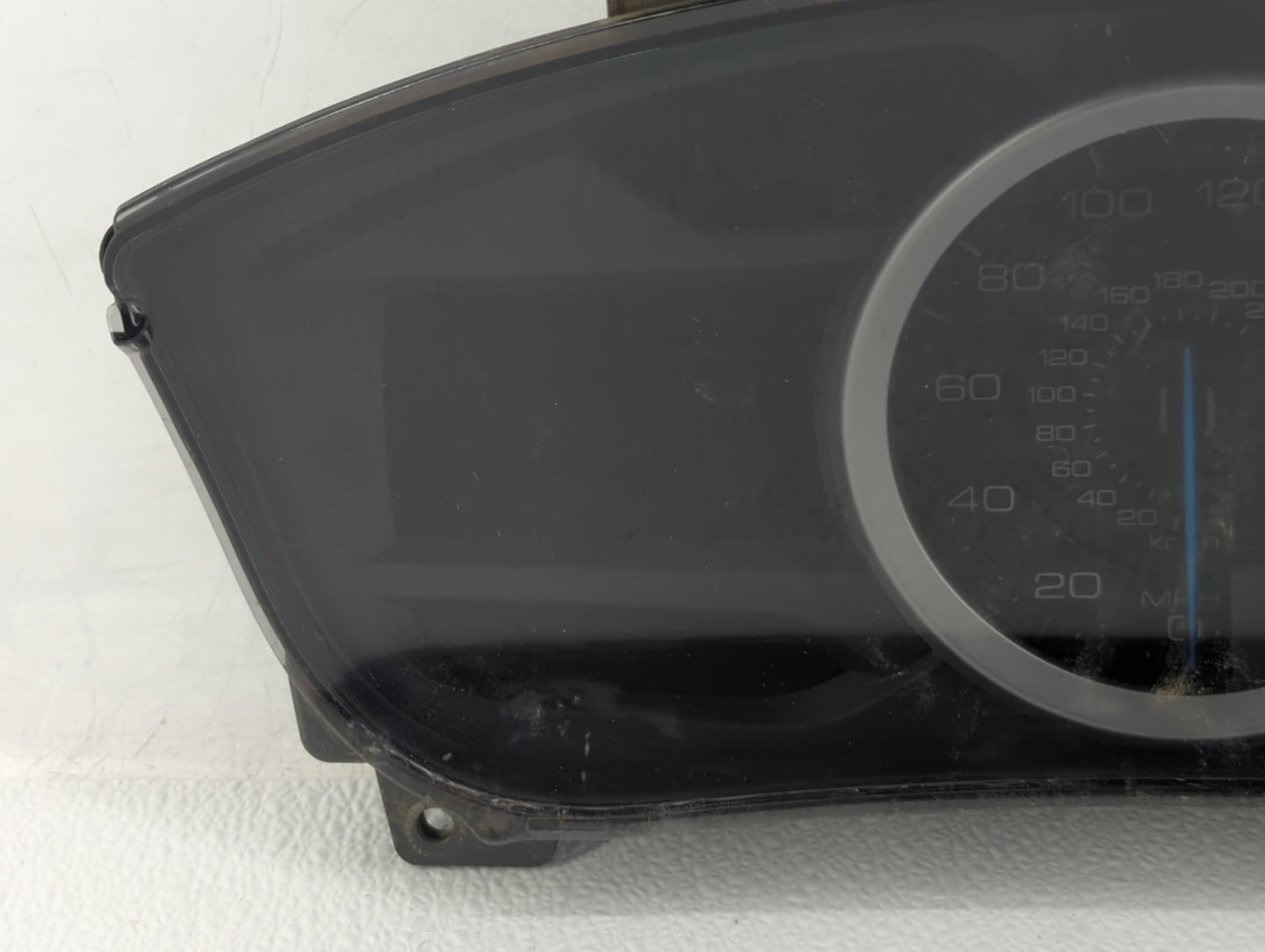 2012 Ford Explorer Instrument Cluster Speedometer Gauges P/N:CB5T-10849-CF Fits OEM Used Auto Parts - Oemusedautoparts1.com