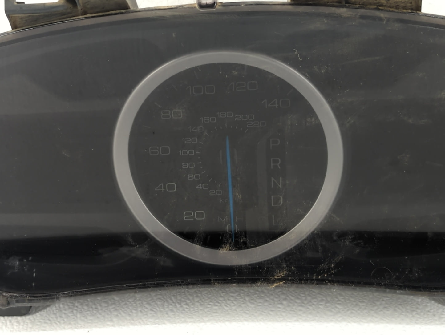 2012 Ford Explorer Instrument Cluster Speedometer Gauges P/N:CB5T-10849-CF Fits OEM Used Auto Parts - Oemusedautoparts1.com