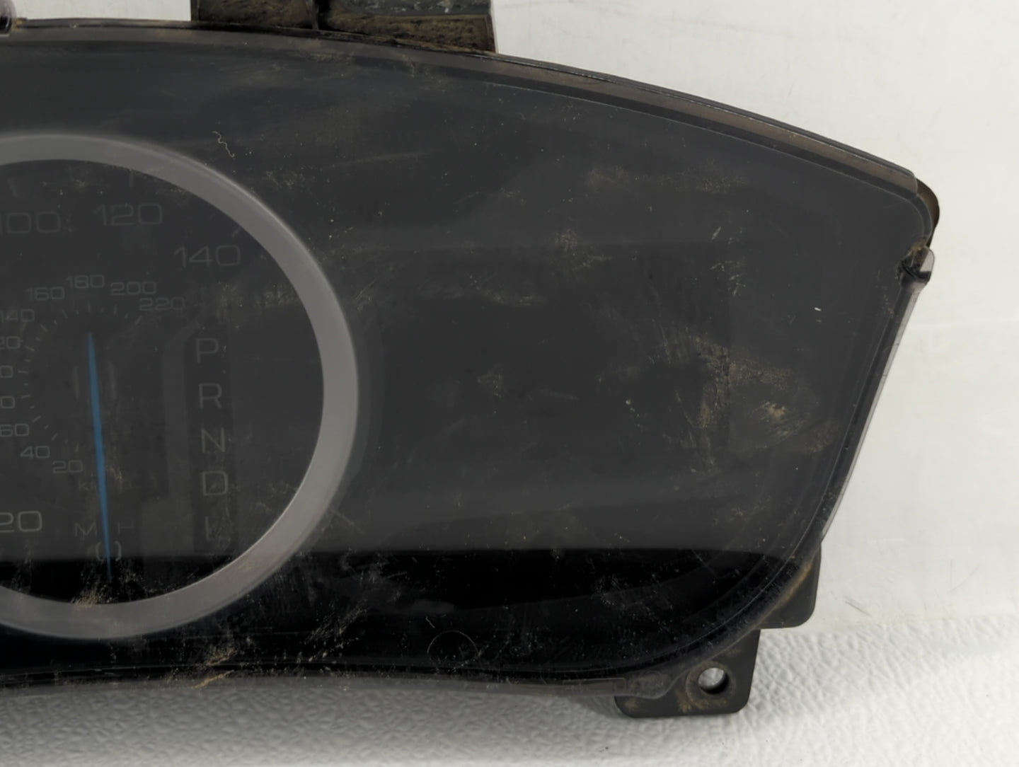 2012 Ford Explorer Instrument Cluster Speedometer Gauges P/N:CB5T-10849-CF Fits OEM Used Auto Parts - Oemusedautoparts1.com