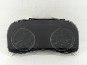 compare product 2018 Hyundai Elantra Instrument Cluster Speedometer Gauges P/N:157590-15501H 94021-F3021 Fits OEM Used Auto Parts