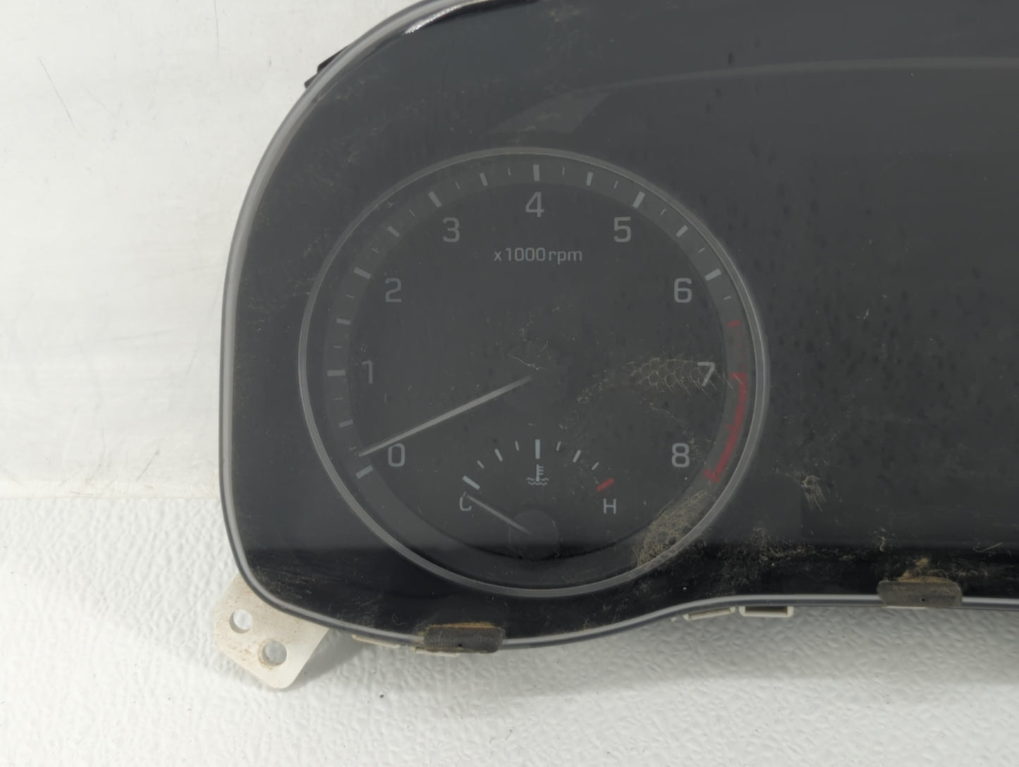 2018 Hyundai Elantra Instrument Cluster Speedometer Gauges P/N:157590-15501H 94021-F3021 Fits OEM Used Auto Parts - Oemusedautoparts1.com