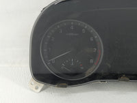2018 Hyundai Elantra Instrument Cluster Speedometer Gauges P/N:157590-15501H 94021-F3021 Fits OEM Used Auto Parts - Oemusedautoparts1.com