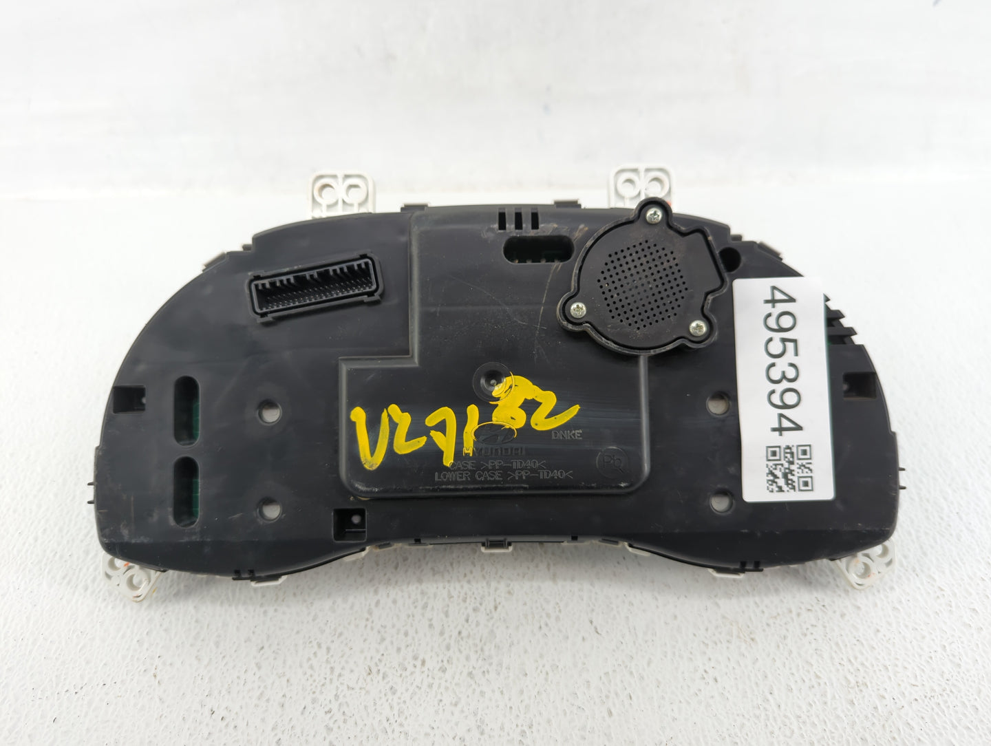 2018 Hyundai Elantra Instrument Cluster Speedometer Gauges P/N:157590-15501H 94021-F3021 Fits OEM Used Auto Parts - Oemusedautoparts1.com