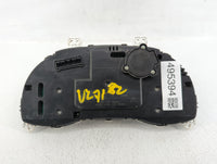 2018 Hyundai Elantra Instrument Cluster Speedometer Gauges P/N:157590-15501H 94021-F3021 Fits OEM Used Auto Parts - Oemusedautoparts1.com