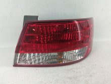 2006-2008 Hyundai Sonata Tail Light Assembly Passenger Right OEM P/N:92402-0A0 Fits Fits 2006 2007 2008 OEM Used Auto Parts