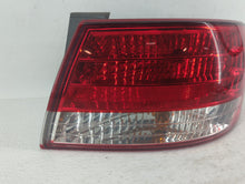 2006-2008 Hyundai Sonata Tail Light Assembly Passenger Right OEM P/N:92402-0A0 Fits Fits 2006 2007 2008 OEM Used Auto Parts