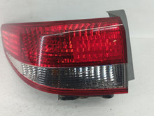 2003-2004 Honda Accord Tail Light Assembly Driver Left OEM Fits Fits 2003 2004 OEM Used Auto Parts