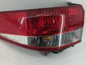 2003-2004 Honda Accord Tail Light Assembly Driver Left OEM Fits Fits 2003 2004 OEM Used Auto Parts