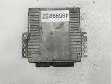 2006 Nissan Armada PCM Engine Control Computer ECU ECM PCU OEM P/N:MEC84-101 A1 MEC84-111 A1 Fits OEM Used Auto Parts