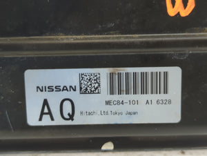 2006 Nissan Armada PCM Engine Control Computer ECU ECM PCU OEM P/N:MEC84-101 A1 MEC84-111 A1 Fits OEM Used Auto Parts