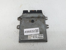 2013-2015 Nissan Rogue PCM Engine Control Computer ECU ECM PCU OEM P/N:NEC002-690 NEC001-654 Fits Fits 2013 2014 2015 OEM Used Auto Parts