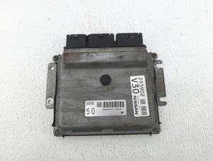 2016-2017 Nissan Altima PCM Engine Control Computer ECU ECM PCU OEM P/N:nec029-074 NEC025-073 Fits Fits 2016 2017 OEM Used Auto Parts