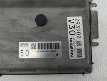 2016-2017 Nissan Altima PCM Engine Control Computer ECU ECM PCU OEM P/N:nec029-074 NEC025-073 Fits Fits 2016 2017 OEM Used Auto Parts