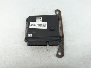 2012 Lexus Es350 PCM Engine Control Computer ECU ECM PCU OEM P/N:89661-33K30 Fits OEM Used Auto Parts