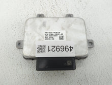 Ford Transit-250 Chassis Control Module Ccm Bcm Body Control